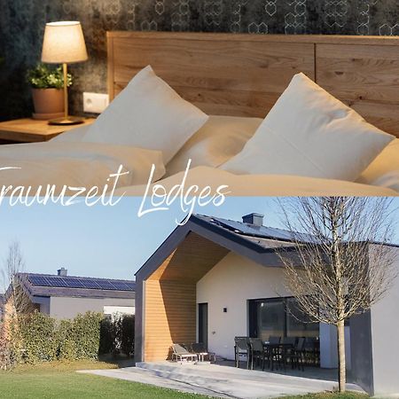 Traumzeit Lodge 56 Лойперсдорф бай Фюрстенфелд Екстериор снимка